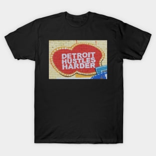 Detroit Graffiti T-Shirt